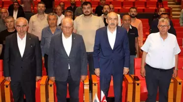KTO Başkanı Gülsoy: Küresel Gelişmeler Ekonomimizi Etkiliyor