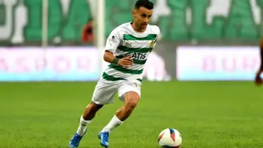 Bursaspor, Yiğitali Bayrak ile Ayrıldı