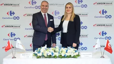 CarrefourSA'dan 18 Milyon Dolarlık GES Yatırımı