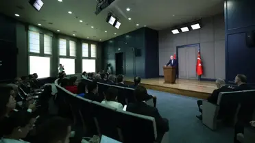 Cumhurbaşkanı Erdoğan: İsrail'in pervasız adımları asla kabul edilemez