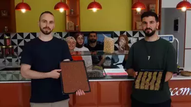 Giresun'da Çikolata Rüyası