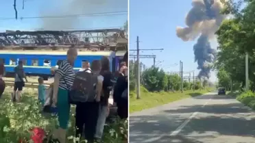Rusya'dan Dnipro'ya füze saldırısı: Çok sayıda ölü ve yaralı var
