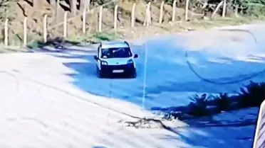 Drift Yapan Sürücüye 46 Bin TL Ceza