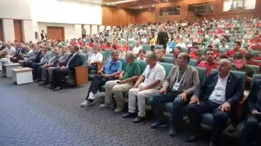 Muğla'da Fair Play Buluşmaları Başladı