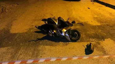 Acı Kaza: Baba Hayatını Kaybetti, Oğlu Hastanede