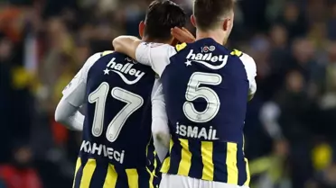 Fenerbahçe'de Mourinho'dan İrfan Can Kahveci ve İsmail Yüksek kararı