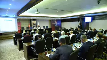 GSO Haziran Meclis Toplantısı Yapıldı