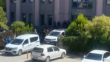 Cinayet Zanlısı Tutuklandı