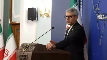 İran'dan ABD Üssüne Saldırı Açıklaması