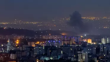 İsrail'den Tahran'a tahliye uyarısı