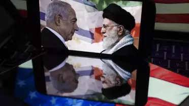 İsrail İran'ı önce vurdu, sonra ''Kaçındık'' dedi