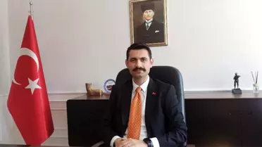 Onur Alp Bıçakçı, Devrek Kaymakamı Olarak Görevine Başladı