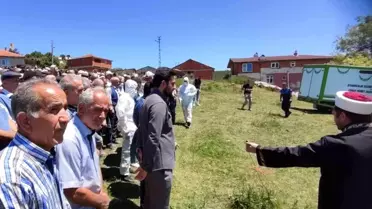 KKKA Şüphesiyle Hayatını Kaybeden Kadın Toprağa Verildi