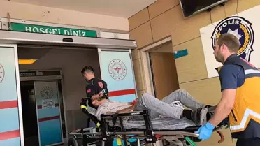 Bursa'da 24 yaşındaki işçi kolunu pres makinesine kaptırdı