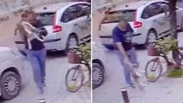 Köpeğe Şiddet Uygulayan Sanığa Ev Hapsi