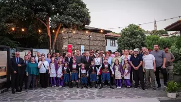 Efeler Yolu Gastronomi Günleri Başladı