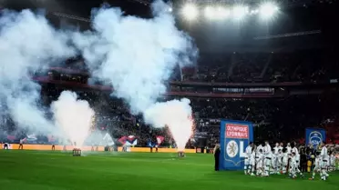 Lyon, borçları nedeniyle küme düşürüldü