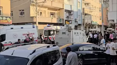 Nusaybin'de Silahlı Kavga: 3 Yaralı