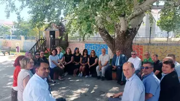 Afyonkarahisar'da Öğretmenlere Mesleki Çalışmalar