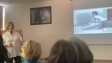 Prof. Dr. Zeliha Kerry Emekli Olup Öğrenci Oldu