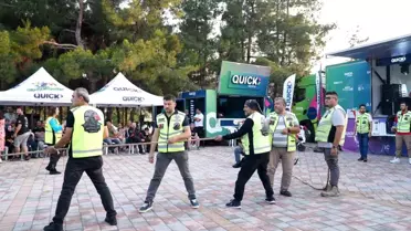 Birinci Motoclup Türkiye Motosiklet Festivali Antalya'da Gerçekleşti