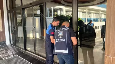 Ruhsatsız 5 yıldızlı otel 112. kez mühürlendi