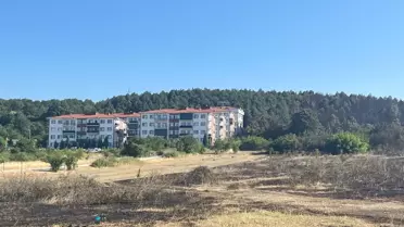Sakarya'da Yangın Kontrol Altına Alındı