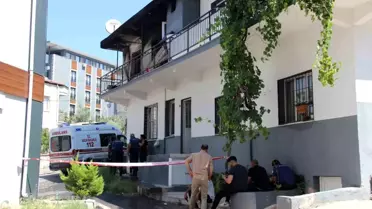 Yangında Astım Hastası Kadın Hayatını Kaybetti