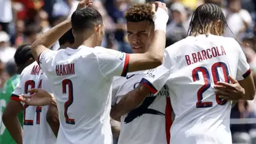Son Şampiyonlar Ligi şampiyonu PSG, FIFA Dünya Kulüpler Şampiyonası'nda gruptan çıktı