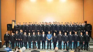 Tekirdağ Emniyet Müdürlük'te Terfi ve Tayin Töreni