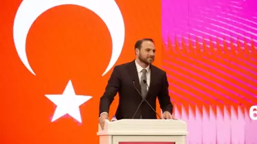 Mesut Çebi EHF Adaylığını Duyurdu