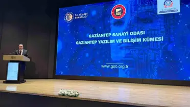 Gaziantep Sanayi Odası'na İyi Uygulama Ödülü