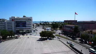 2024'te Samsun'a 3.790 Göç Oldu