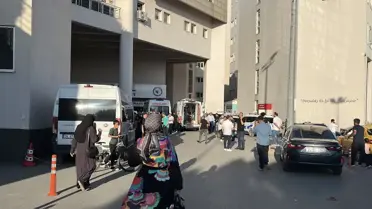 Darıca Belediyesi'nde İntihar Girişimi