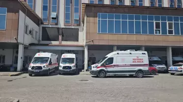 Zonguldak'ta bir apartmanda doğal gaz patlaması: 3'ü ağır 7 kişi yaralandı