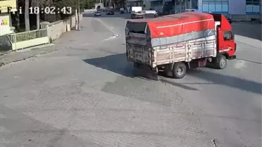 Kamyonet Kapağı Nisanur’un Hayatını Aldı