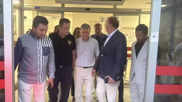 Yalçın'ın Bodrum'daki Deniz Kazası
