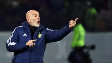 Al Nassr, Pioli ile Yolları Ayırdı