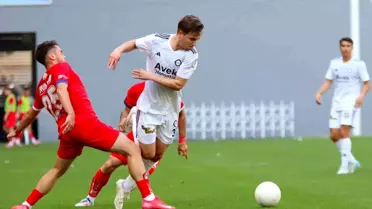 Arda Gezer, Altay'dan Ayrıldığını Duyurdu