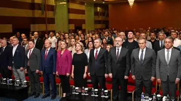 Antalya'da Avrupa Birliği Uyum Toplantısı Gerçekleştirildi