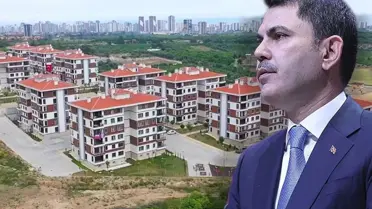 Bakan Kurum'dan 'kiralık sosyal konut müjdesi