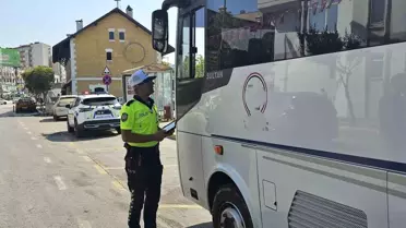 Bandırma'da Trafik Denetimleri Artıyor