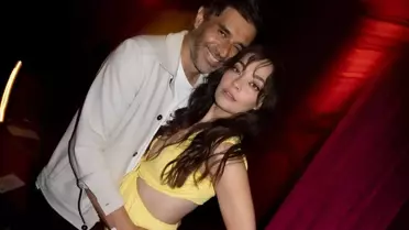 Cansel Elçin ve Zeynep Tuğçe Bayat Madrid'de aşka geldi