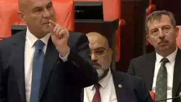 DEM'li vekilin Kürtçe belası TBMM'yi karıştırdı
