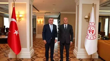 Düzce'de Spor Yatırımları İçin Müjdeli Gelişmeler