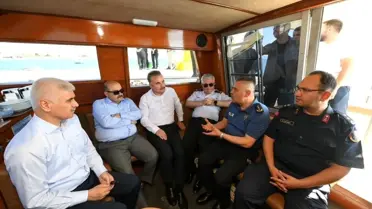 Edremit'te Polis Botu İncelemesi