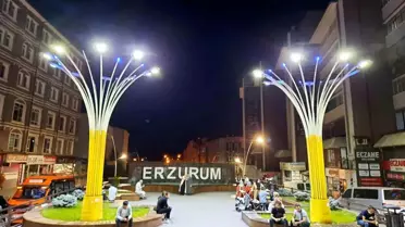 Erzurum'dan 1504 Kişi Göç Etti
