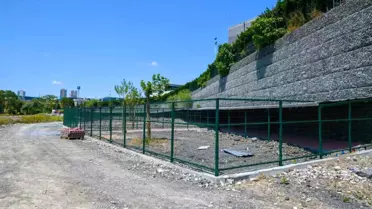 Esenyurt'ta Modern Hayvan Bakımevi Projesi Tamamlanmak Üzere
