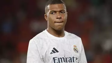 Günden güne eriyor! Mbappe'nin hastalığı ortaya çıktı 