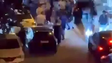 Esenyurt'ta Kavga: Mahalle Bekçileri Havaya Ateş Açtı